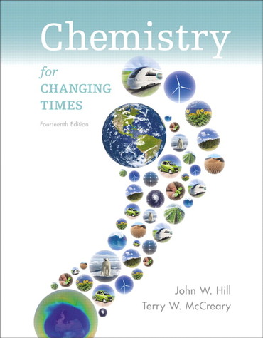 CHEM 1014: Chemistry for Changing Times